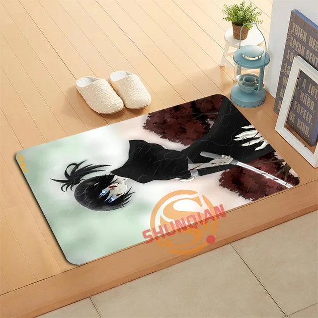 Buy Custom Noragami Anime Doormat Bath Mats Foot Pad