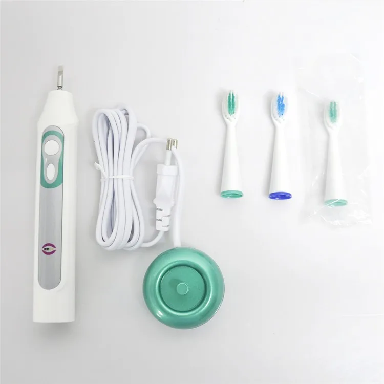 YASI-FL-A11-Adults-Dental-Care-Rechargeable-Sonic-Electric-Toothbrush-with-Three-Small-Tooth-Brush-Heads
