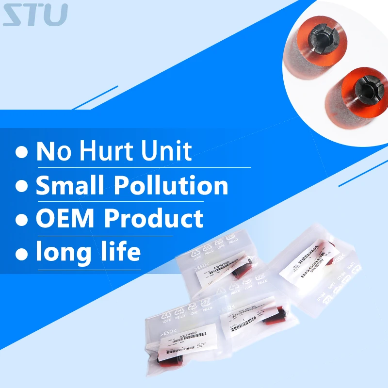 

10pcs New Original Feed/Separation Roller 4030300501 A00J563600 for Konica Minolta DF608 DF610 DF611 DF617 DF618 DF702 BH C451