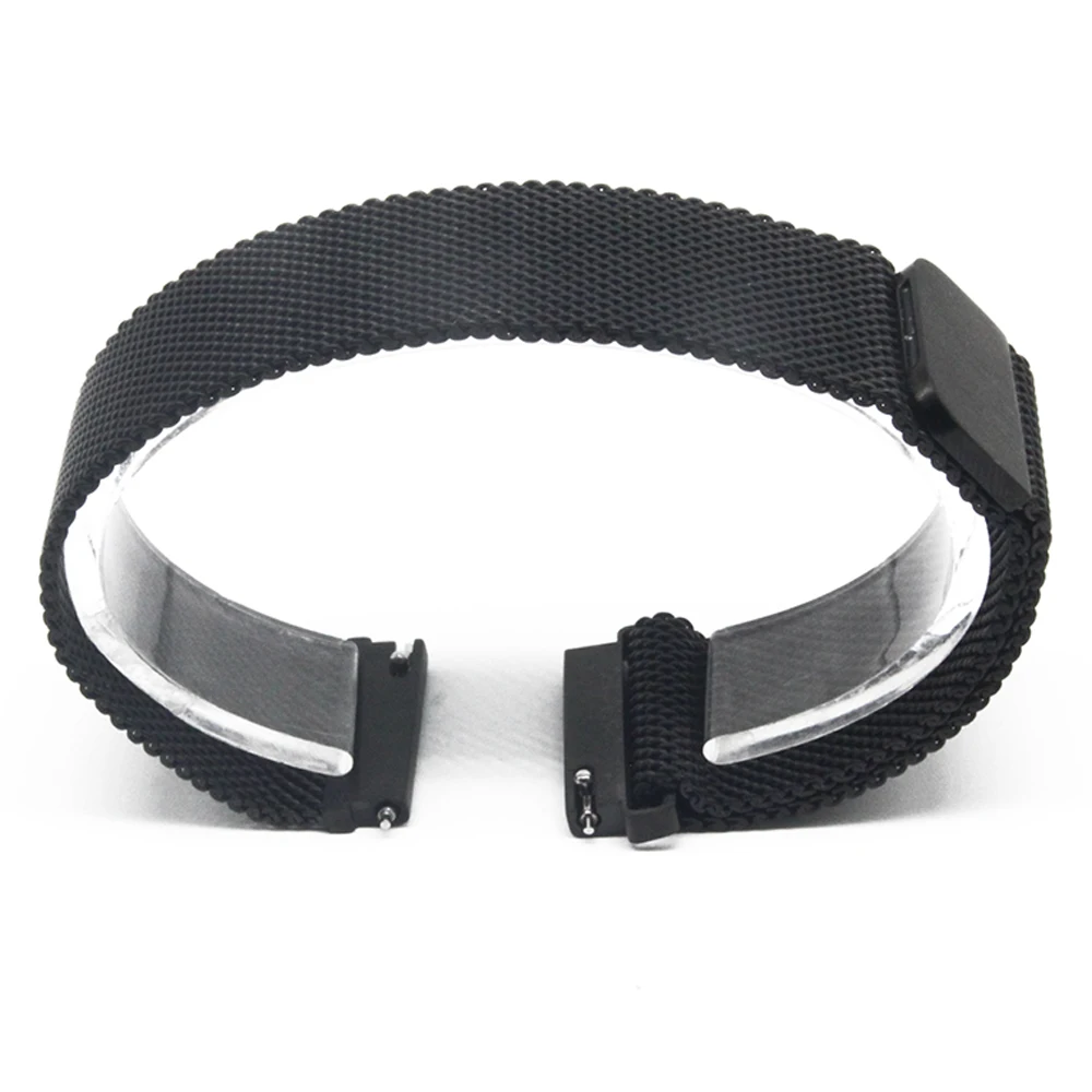Stainless Steel Watch Band 16mm 18mm 