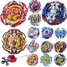 Прядильный механизм лопающиеся игрушки B-117 B-115 B-113 B-106 Toupie burst Metal Fusion Бог игрушка волчок