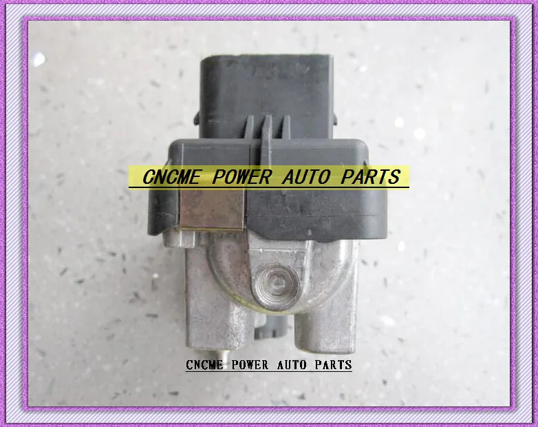 E-ACTUATOR G-009 G009 781751 6NW009660 796911-5002S 796611-5005S (4)