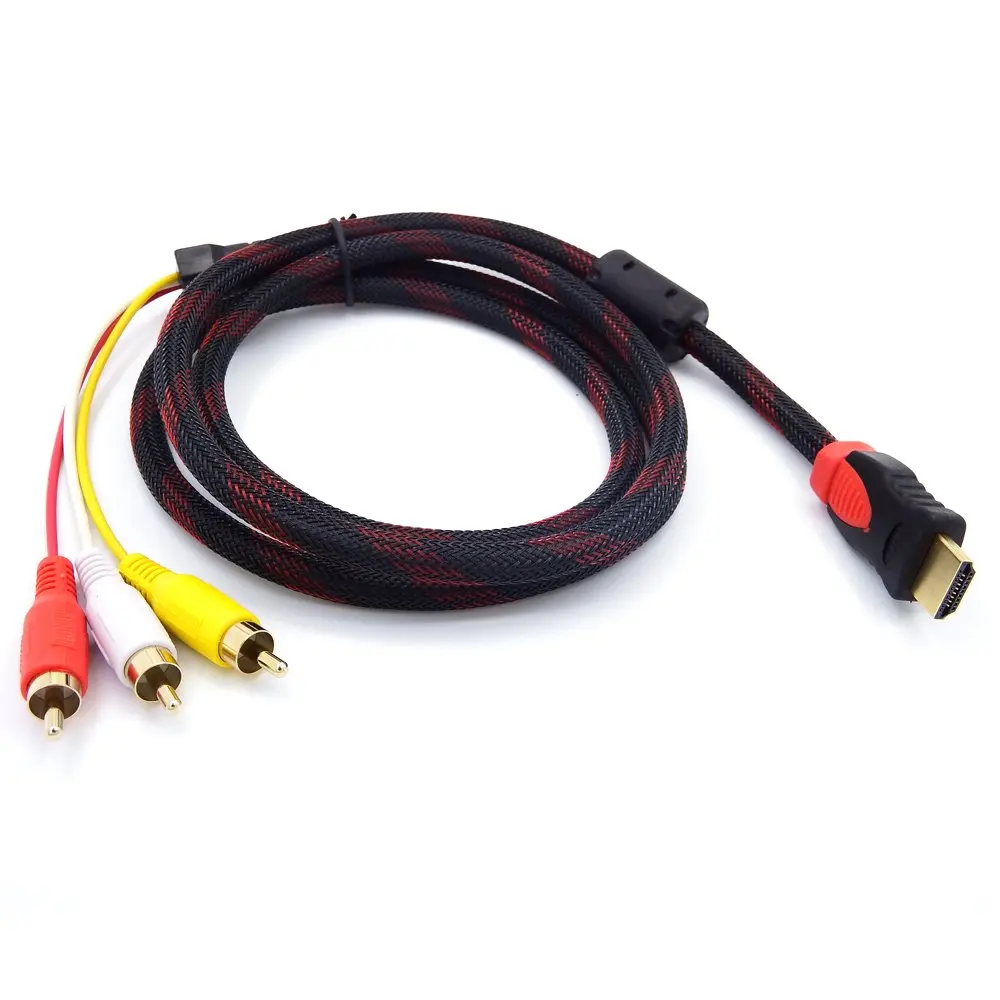 Купить Конвертер С Тюльпанов На Hdmi