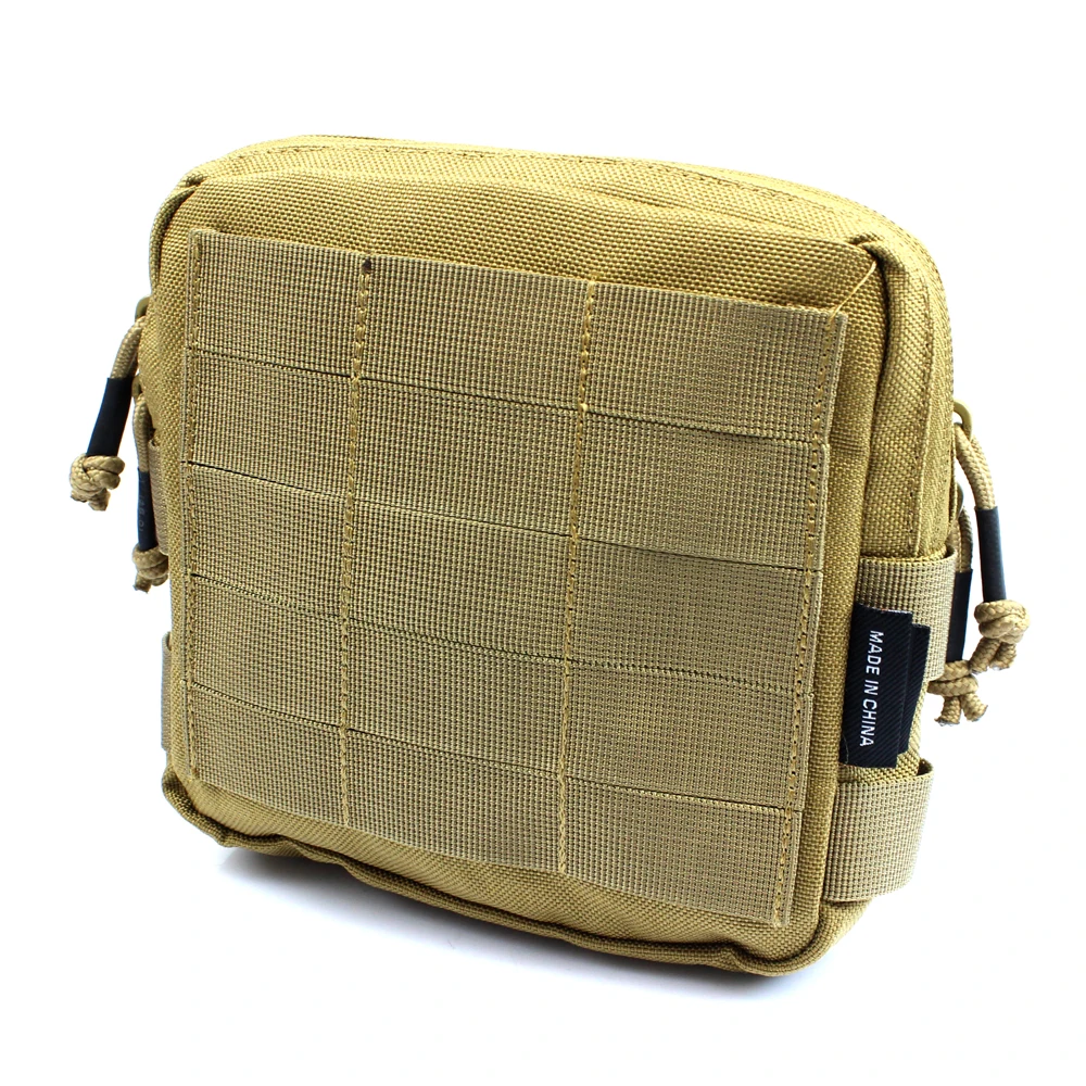 TTGTACTICAL тактический MOLLE EDC чехол армейский Molle утилита карта Admin пакет тактический рюкзак аксессуар сумка