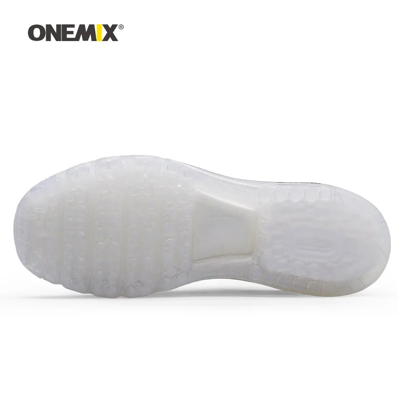 ONEMIX 2019 для женщин кроссовки спортивные женские Zapatillas Deportivas Спортивная обувь Air подушки прогулочная 7