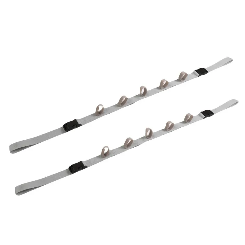 Low Ship!One-piece Fishing Rod Car Bracket With Support Belt With Bracket System Fishing Car Interior Kidnapping Fishing Tools