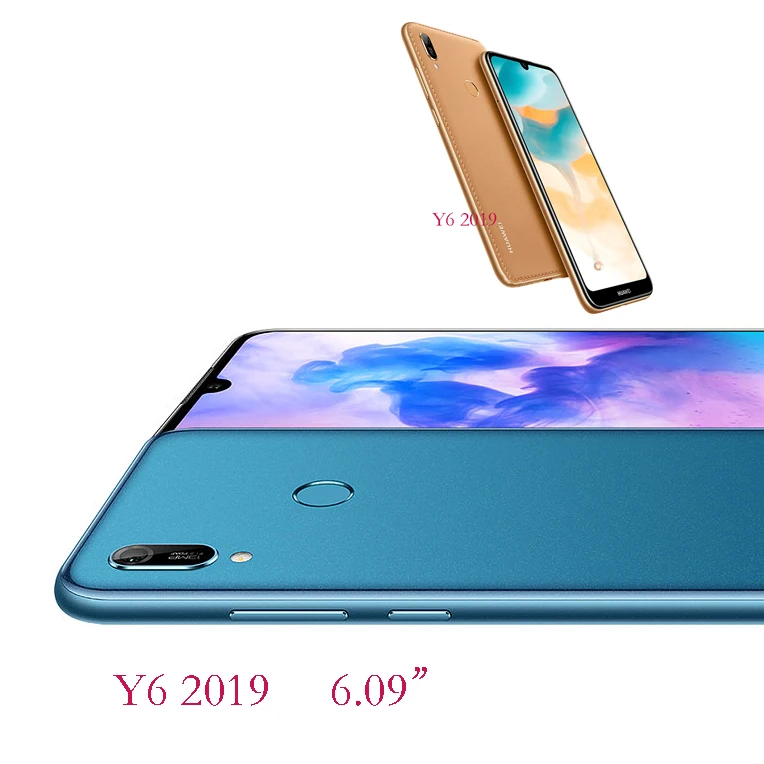 2 шт. ушной динамик приемника для huawei Y5 Y6 Y7 Y9 Pro Prime - Цвет: Y6 2019