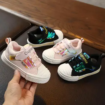 

Kids Running Sneakers Autumn Children Sport Shoes Tenis Boys Footwear Breathable Girls Chaussure Enfant Size 21-30