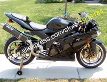 Body Kit For Kawasaki NINJA ZX10R 2004 2005 ZX 10R 04 05 ZX 10R Black Customized