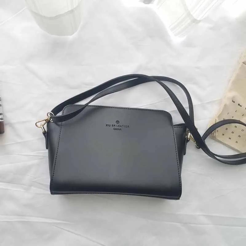 Vintage Small Bag women shoulder crossbody bags women leather handbags