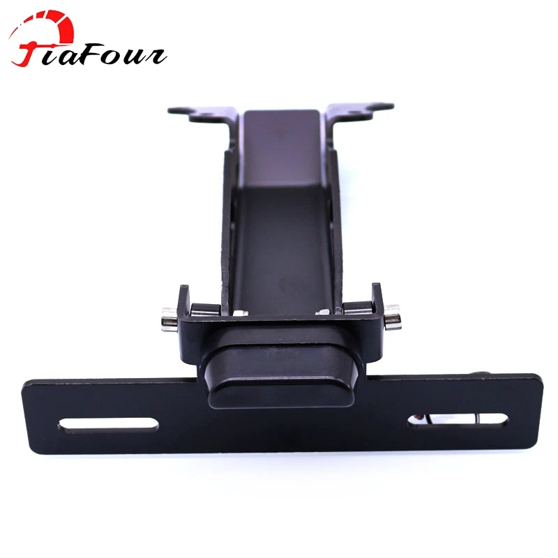 

Fit For YAMAHA MT-09 14-16 MT 09 Tracer 900 FJ-09 15-19 fender eliminator registration plate bracket license plate holder