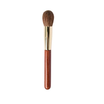 

Professional Makeup Brushes Extremely Soft Red Squirrel Hair Multi-function Blush Contour Highlighter Brush Make Up Brush