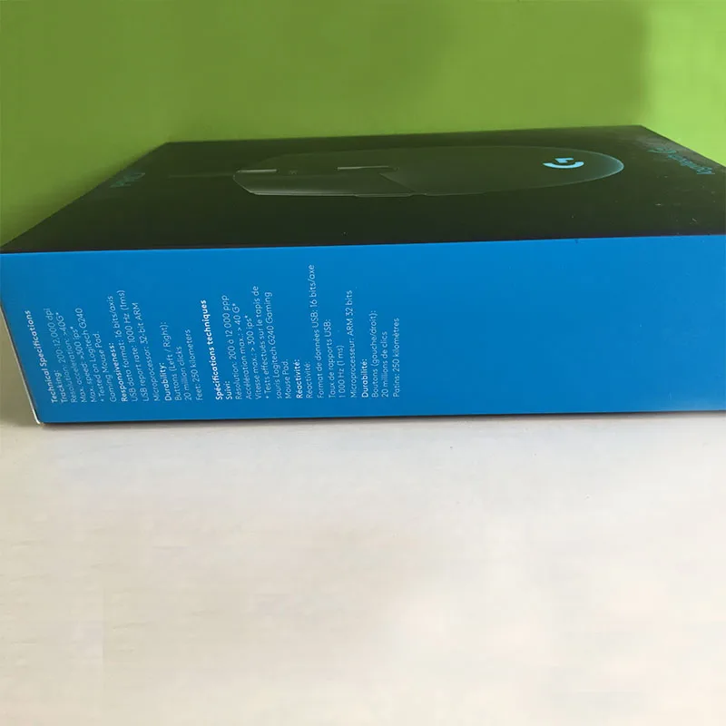 Logitech G Pro gaming mouse 2