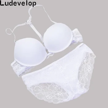

[8Colors]new 2017 VS Bra and Panty Set Y-line Underwear set lady's push up bra secret sexy bra wholesale brassiere,sexy bra