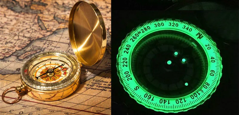 SURVIVAL COMPASS