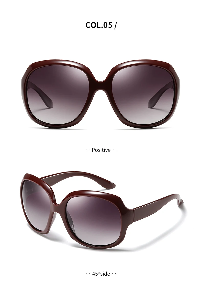 Роскошные солнцезащитные очки для женщин, поляризационные Модные женские солнцезащитные очки, Женские винтажные солнцезащитные очки, UV400 gafas