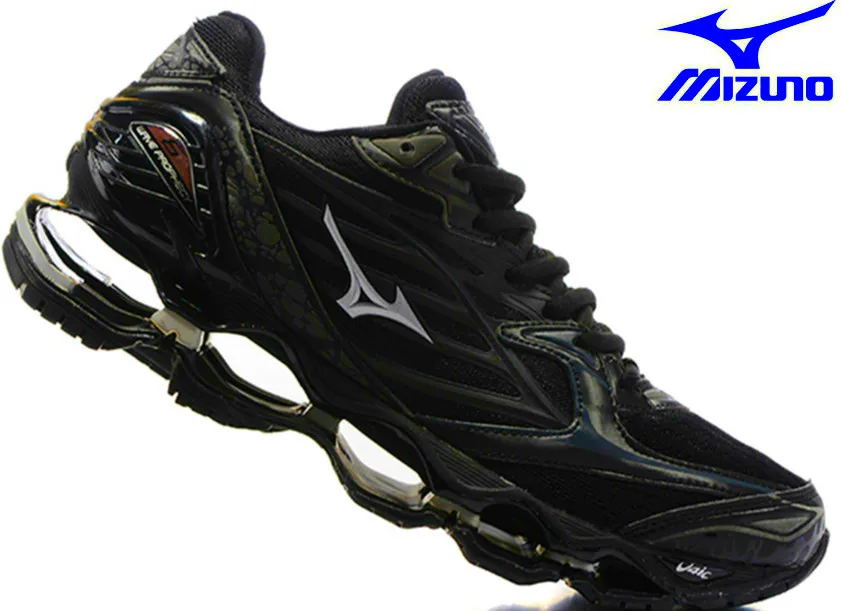 

Mizuno Wave Prophecy 7 Professional Men Shoes Outdoor Athletic Trainers Zapatillas Sports Weightlifting Shoes Walking Sneakers
