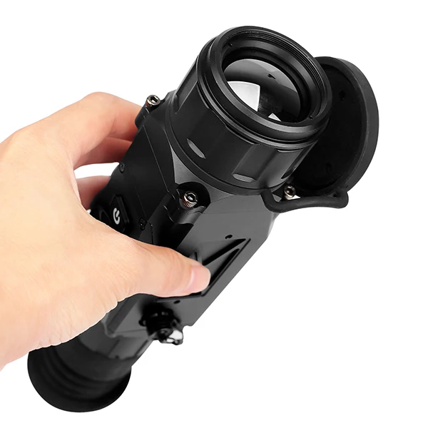 New 384x2.4-9.6x35mm Thermal Imaging Sight Scope Monocular (5)