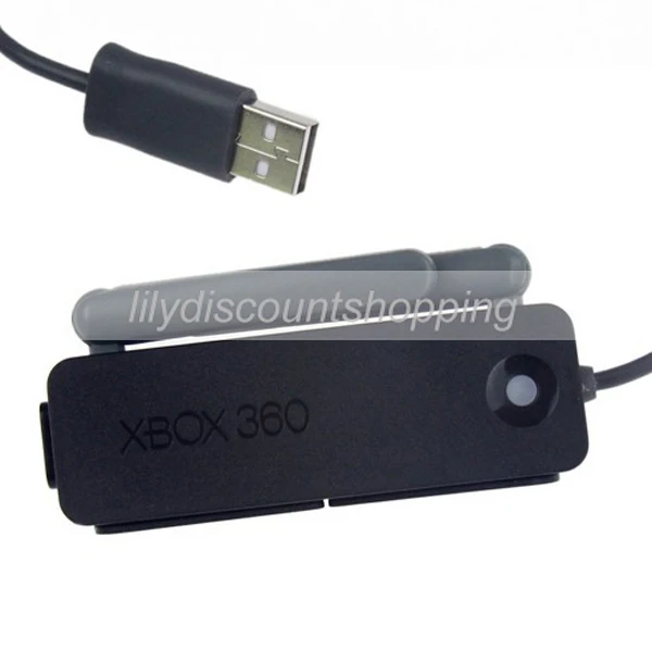 New Arrived Dual Antenna Wireless N Wifi Network Adapter For Xbox 360