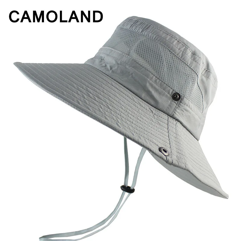 lightweight bucket hat