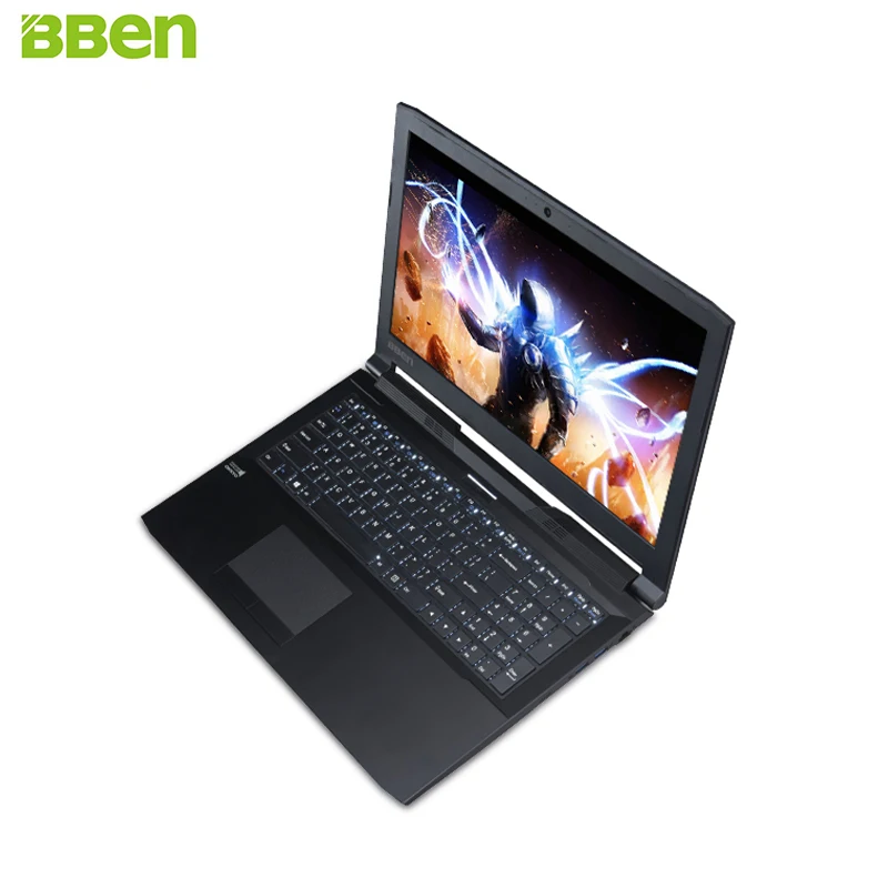 BBen G156M 15.6'' Laptops Gaming Computer Windows 10 Intel Core i5 Quad Core NVIDIA 940MX 16GB Memory Gaming Laptop 15.6 inch