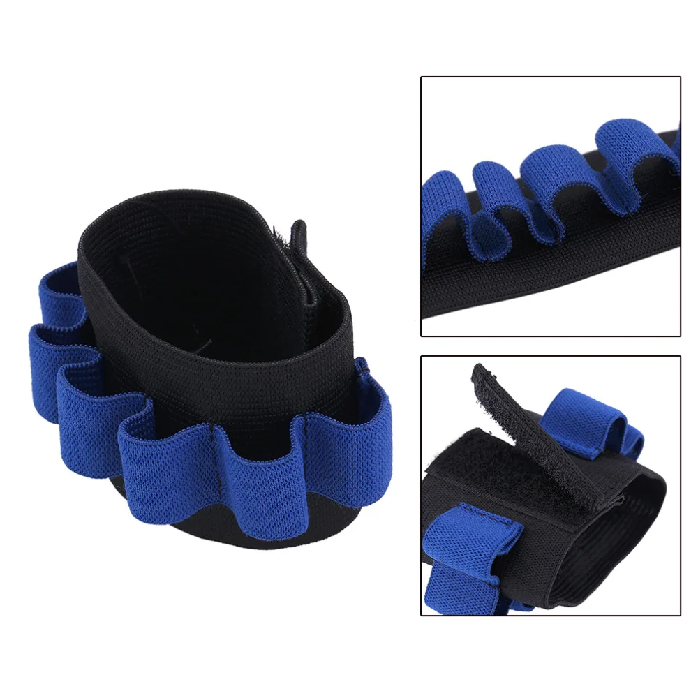 1PCS Carrier Bullet Pouch Wrist Tactical Cuff Bracer Support Wrister Kids Toy Foam For Nerf In Stock|wrist support|wrist bracersupport wrist |