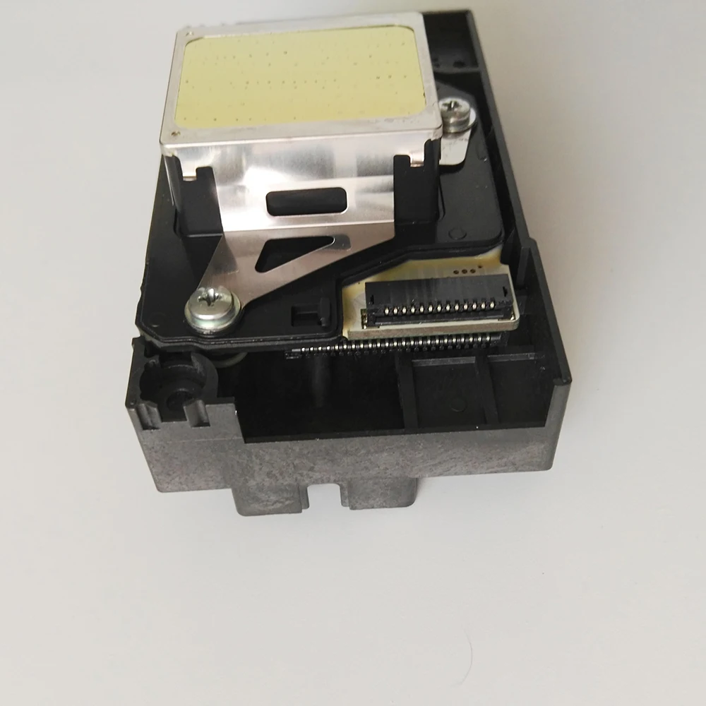 Оригинальная печатающая головка F180000 для Epson R280 R290 P50 T50 A50 P60 RX595 RX610 RX690 RX680 L800 TX650