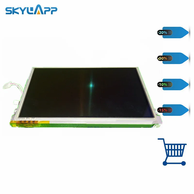 Skylarpu 5.6 inch TFT LCD screen for LVM056WSD LVM056WSD-LA industrial LCD display screen panel Repair Free shipping Skylarpu 5.6 inch TFT LCD screen for LVM056WSD LVM056WSD-LA industrial LCD display screen panel Repair Free shipping