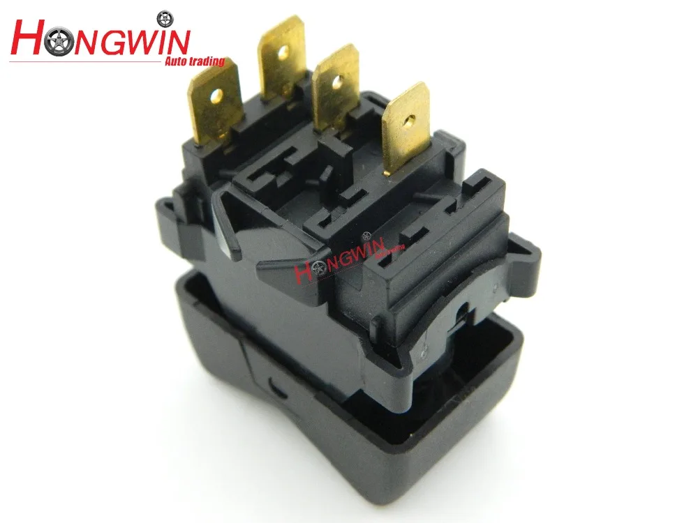 OEM № N147 1022A 5 шт. выключатель для противотуманных фар (4pin) подходит автомобилей Lada