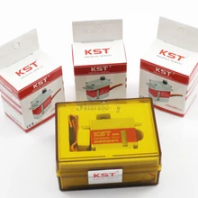KST 3 шт. DS215MG V3.0 цифровой сервопривод+ 1 шт. DS565X задний сервопривод для 450L 480 500 Вертолет