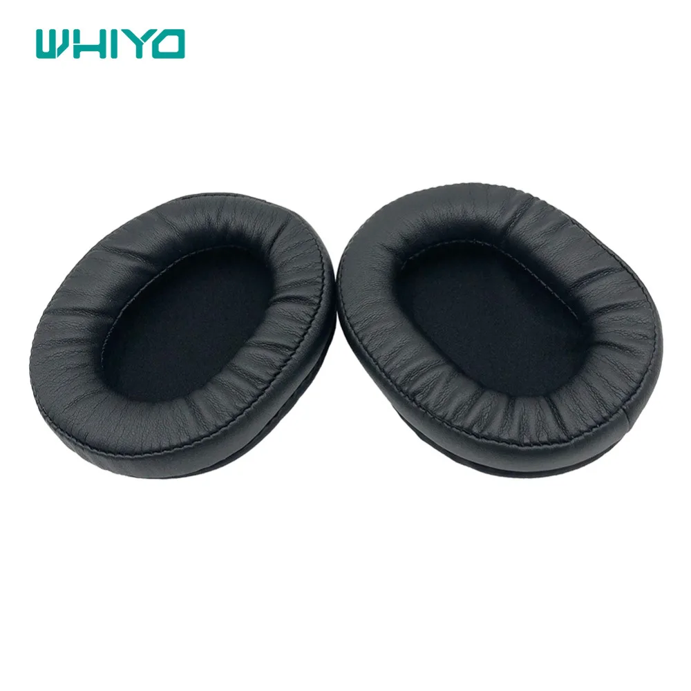 Whiyo 1 пара рукав подушки для наушников Замена амбушюры Pioneer SE-500D SE 500d наушники |