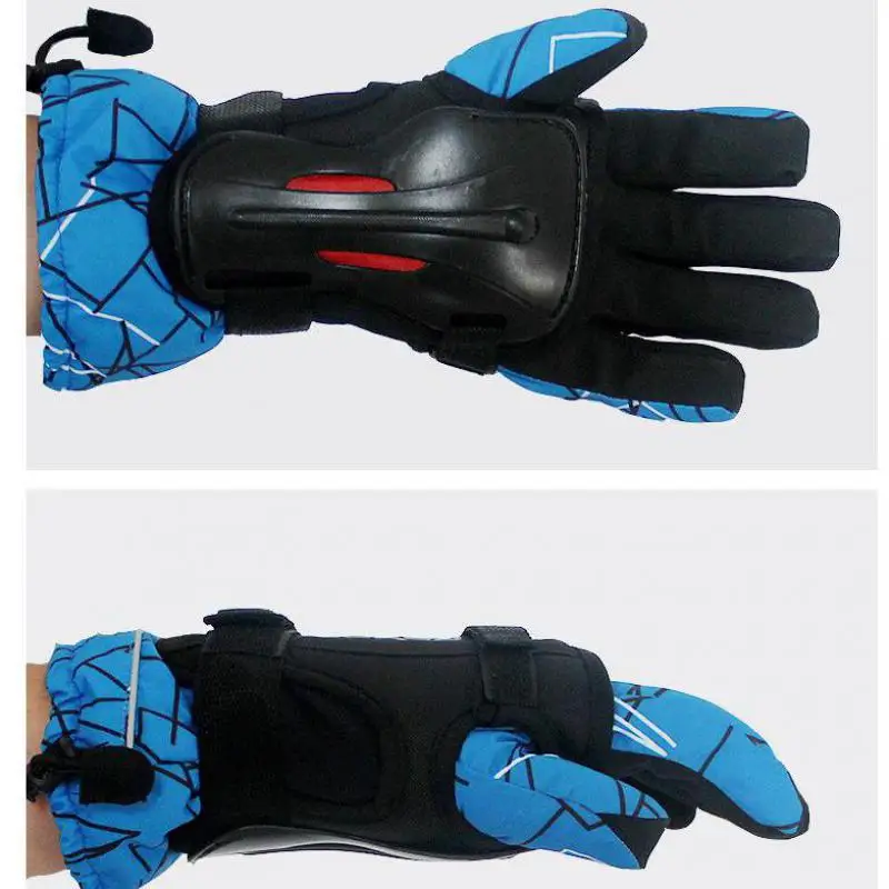 Hand Support Skiing and Snowboarding Wrist Brace Wrist Guard Wrist Support Wrist Support Band Palm Protection Hand Roller Snowboarding Guard Gear Protector M L XL