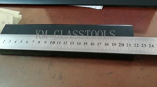 

Back Rubber pad for Glass Straight-line beveling machine.