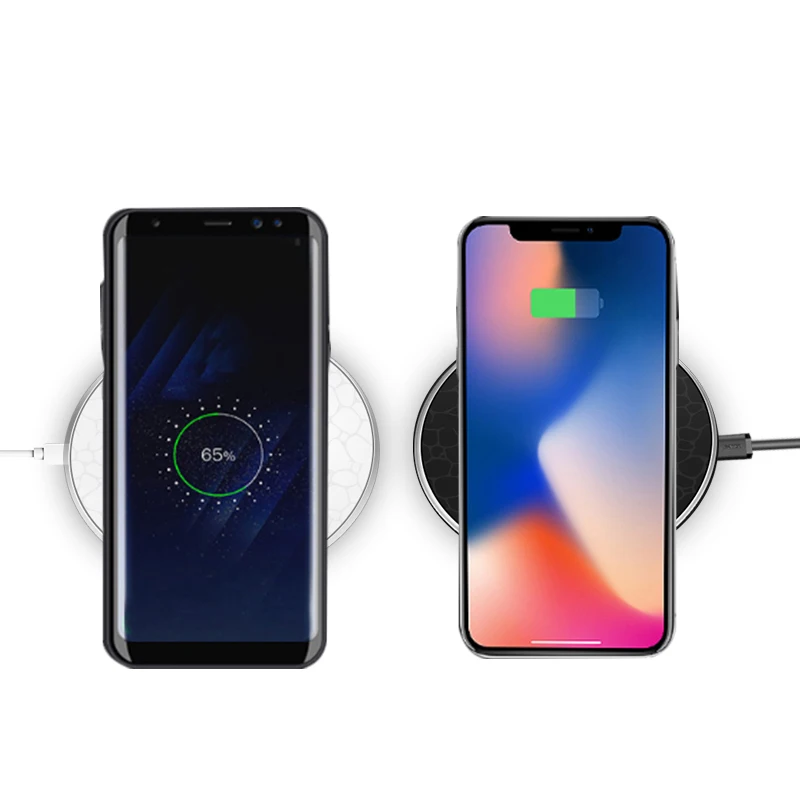 Hot Sale Qi Standard Quick Charging Stand Base Universal