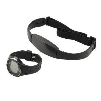 

1pc Outdoor Sports Watches Wireless Chest Strap Heart Rate Watches P3144 modelsest Hot Selling