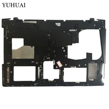New Laptop Bottom Base Case Cover For Lenovo Y510P Y500 Black