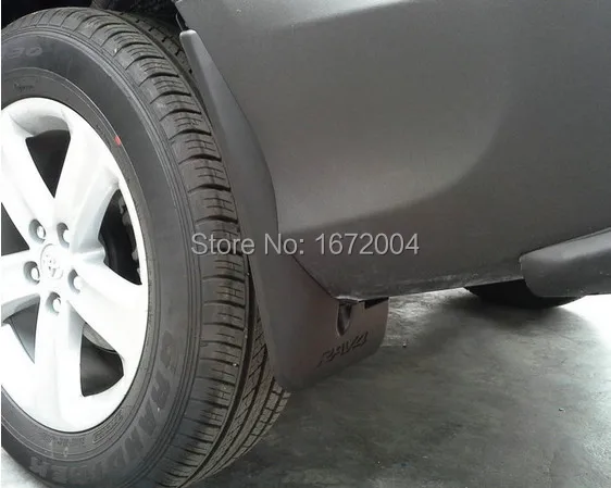 Брызговики брызговик для TOYOTA RAV4 2013