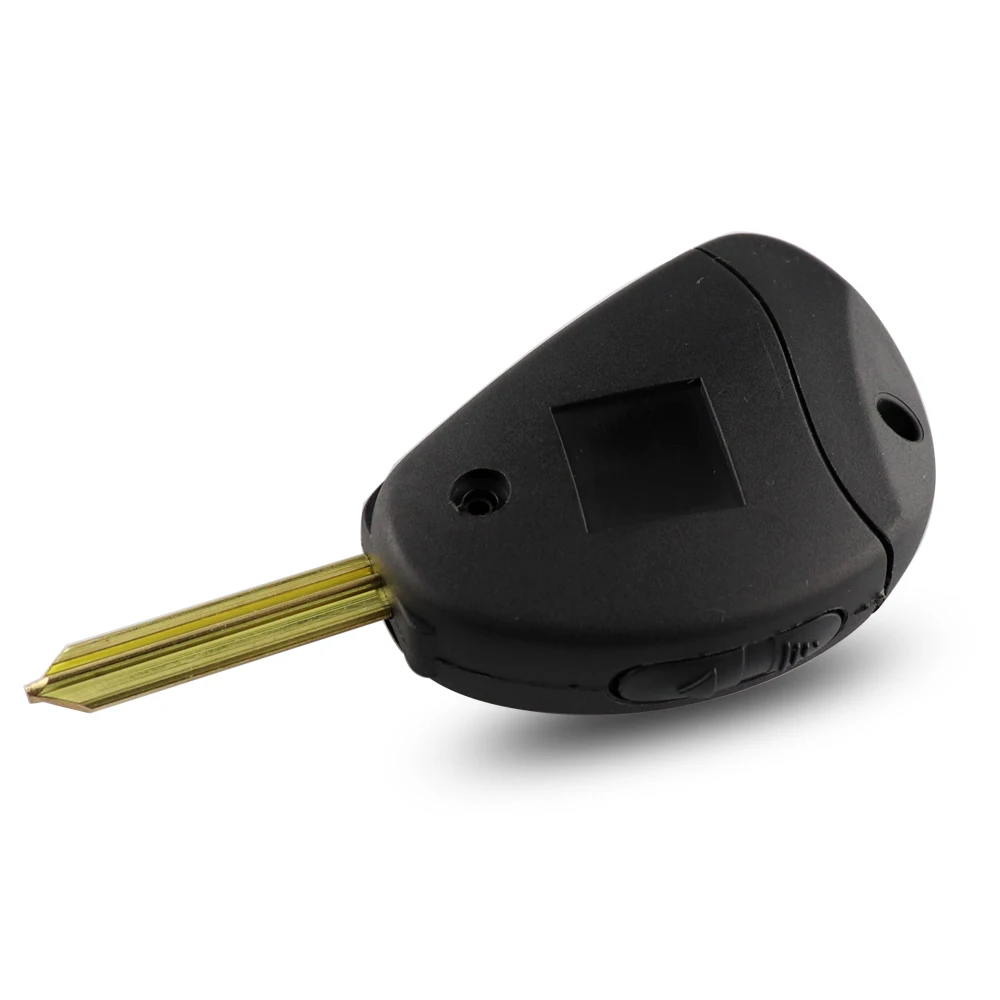 YIQIXIN стиль дистанционного ключа оболочки для Citroen Evasion Synergie Xsara Xantia замена ключа автомобиля случае Fob сторона 2 кнопки