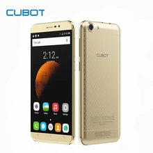 Cubot Dinosaur MTK6735A Quad Core 5.5 Inch Android 6.0 Smartphone 3GB RAM 16GB ROM Cell Phone 4150mAh Mobile Phone