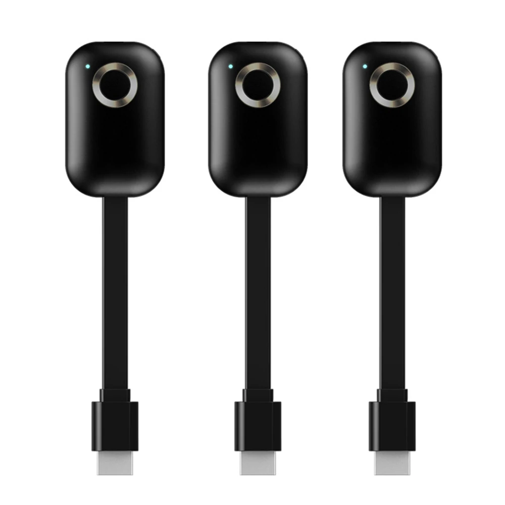 4K 2 4G 5G HDMI беспроводной Wifi дисплей ключ HDTV видео адаптер палка экран зеркальное