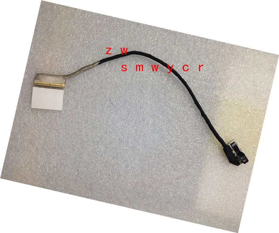 Подлинная Новая бесплатная доставка для Lenovo IdeaPad U410 LZ8 14 ЖК-кабель DD0LZ8LC000 |