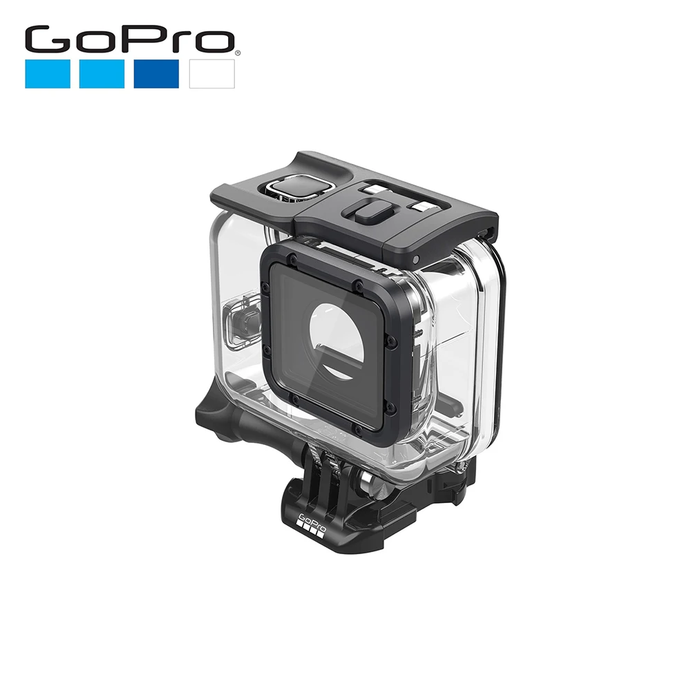 

GoPro AADIV-001 Super Suit with Dive Housing for HERO7 /HERO6 /HERO5 , Clear, One Size