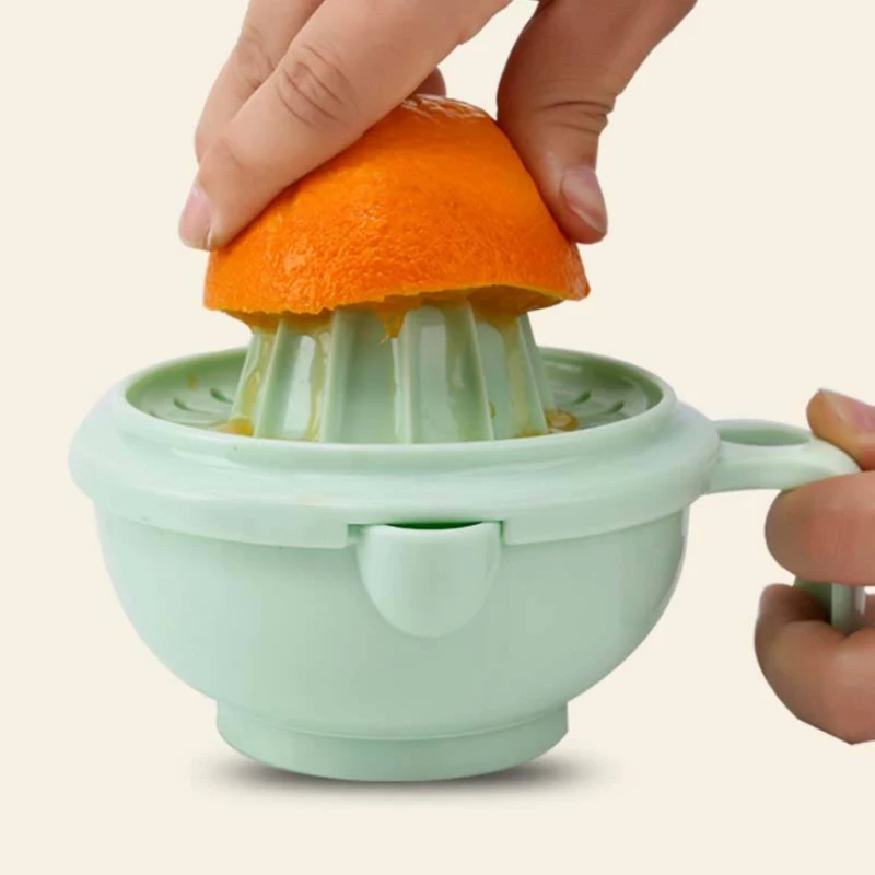 Multi functional Manual Baby Food Grinder Conditioning Grinding Bowls