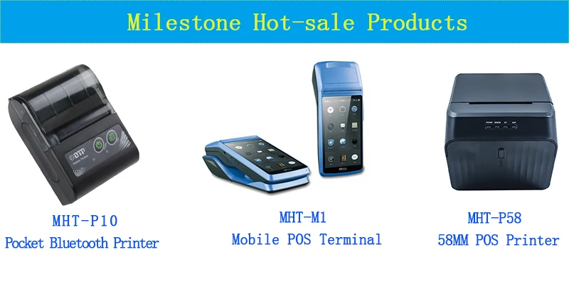 MHT-L58C 58 мм контракт Настольный термопринтер этикеток с USB Поддержка Android iOS Windows печать ярлык наклейки