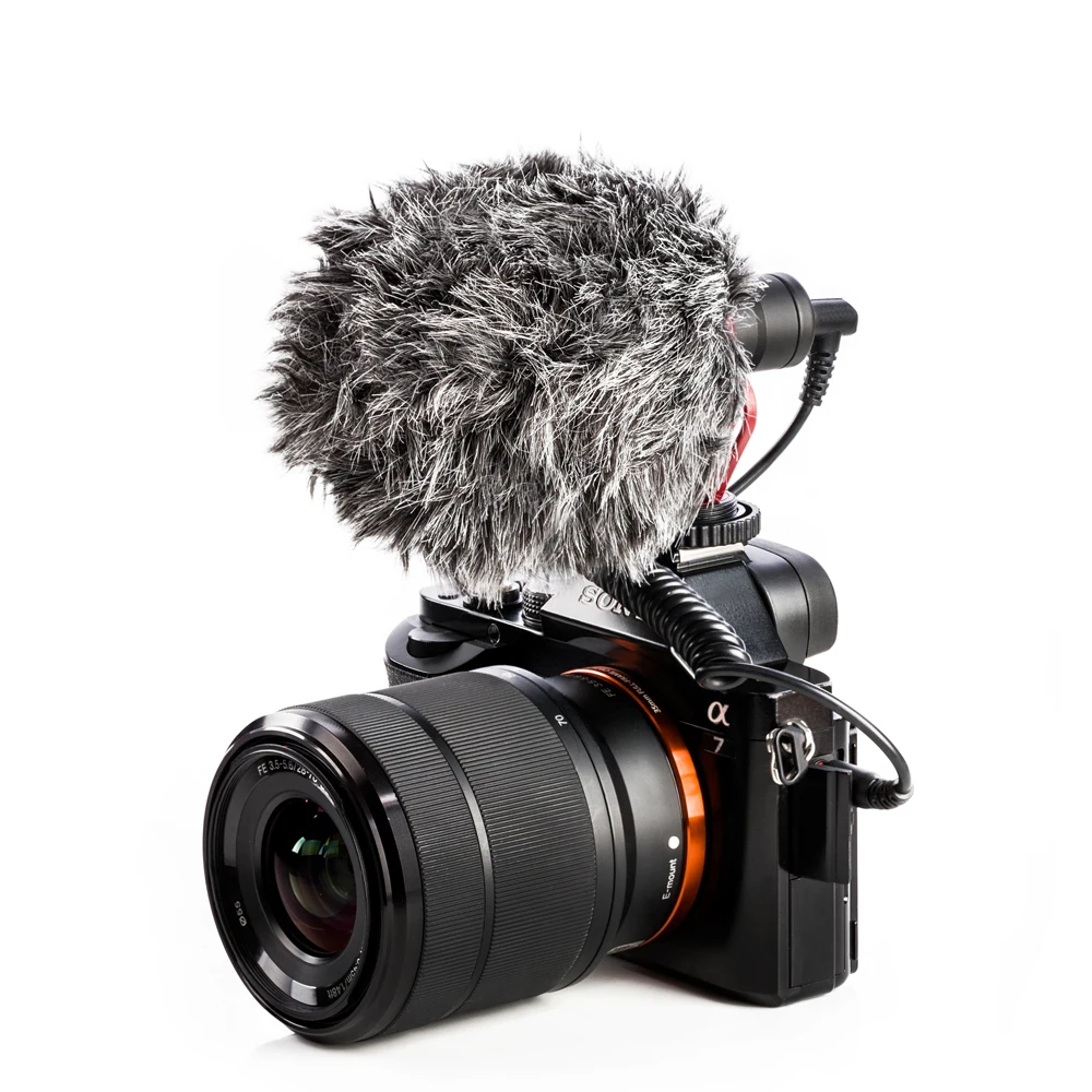 mic and camera for youtube