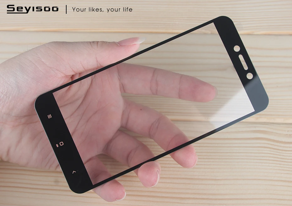 Seyisoo Brand Tempered Glass For Xiaomi redmi 4x (14)