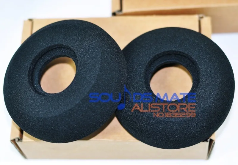 

G Cush Over Ear Pads Replacement Foam Cushion For Alessandro Ms1 Ms1i Ms2 Ms2i Ms-Pro Series Headphones