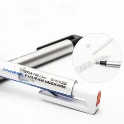 2019 новый круглый наконечник ластик наполняемая упаковка Ultrafine Pencil Rubber Perfect Revise Details