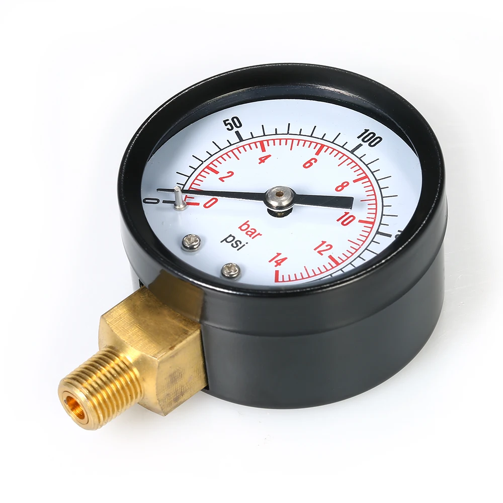 Low Pressure Air Gauge 60 PSI