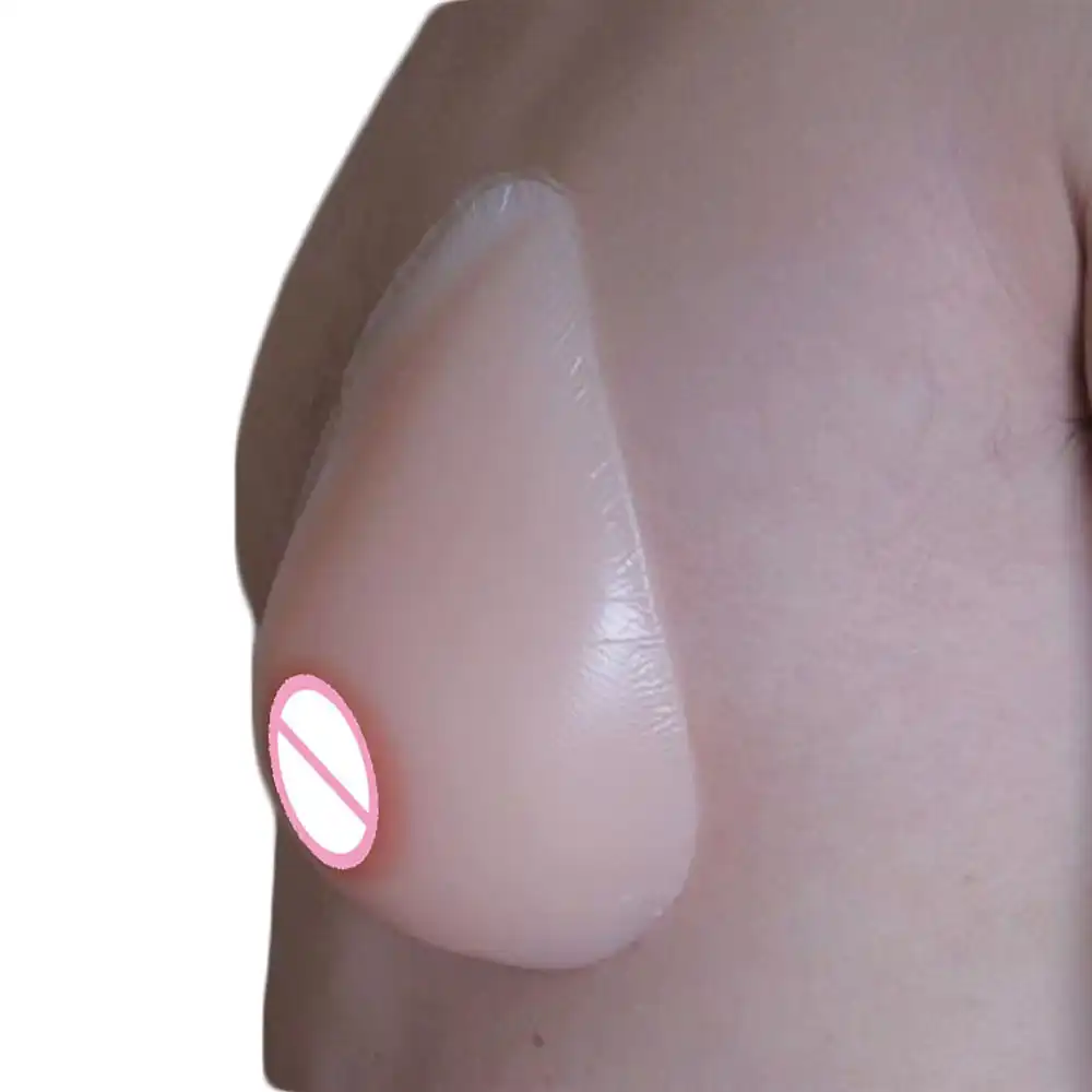 36b Natural Boobs - 36B cup M size 600 g self adhesive artificial breasts ...